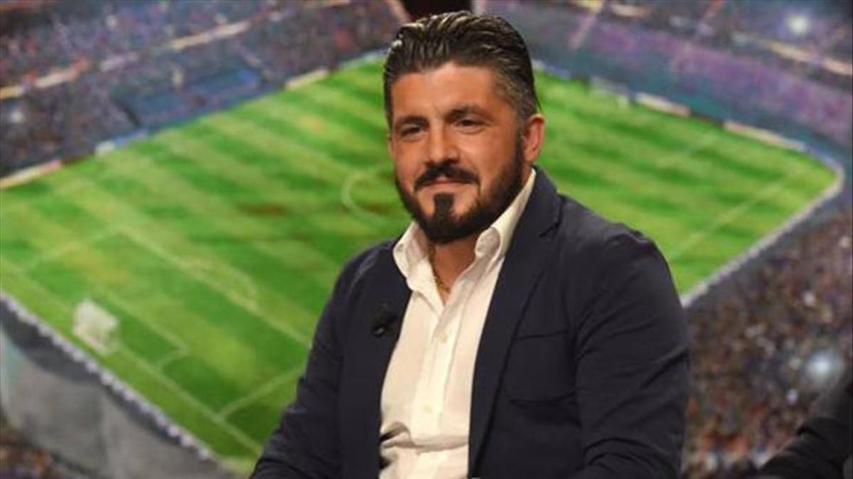Gattuso regresará al Milan cinco años después de su retirada