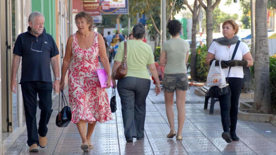 El Sureste supera los 130.000 habitantes pese a la caída de la  población extranjera