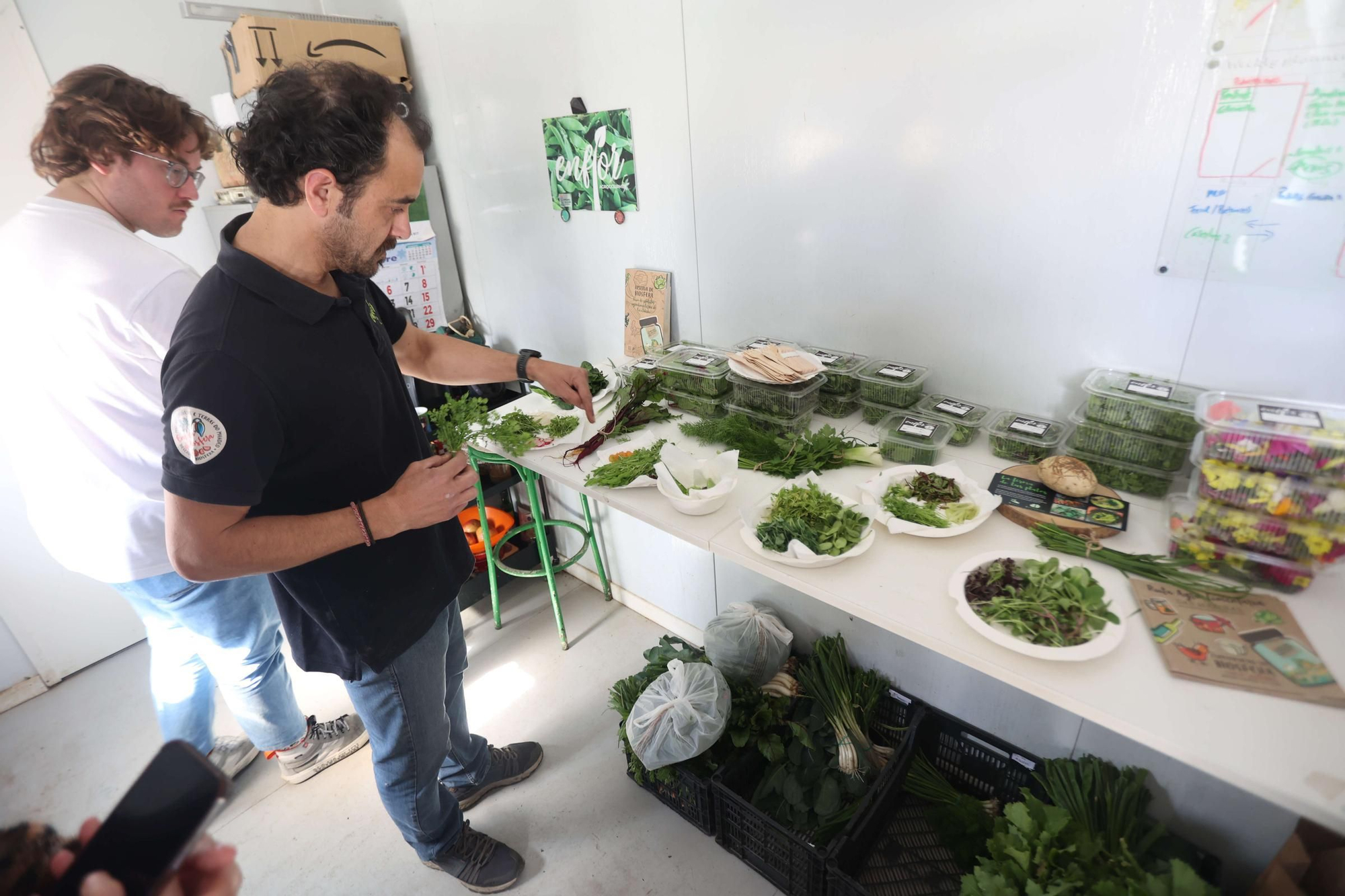 La Reserva da Biosfera Mariñas Coruñesas e Terras do Mandeo presenta en Paderne la feria Biocultura A Coruña 2025