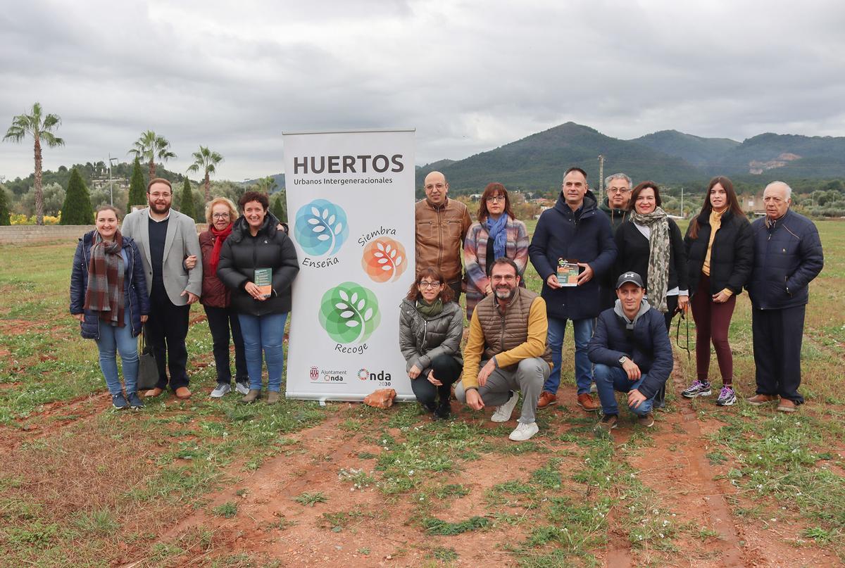 En él se llevarán a cabo talleres de horticultura, cursos para generar compost o clases de cocina saludable