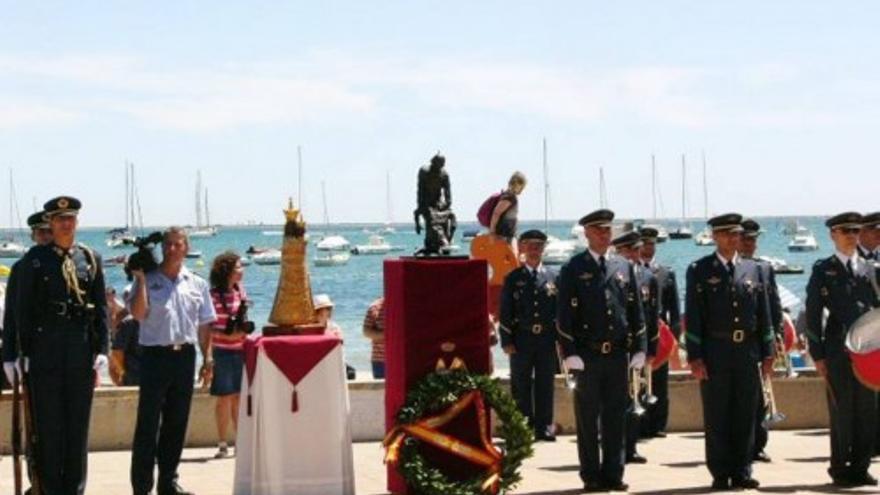 Día de las Fuerzas Armadas en San Javier