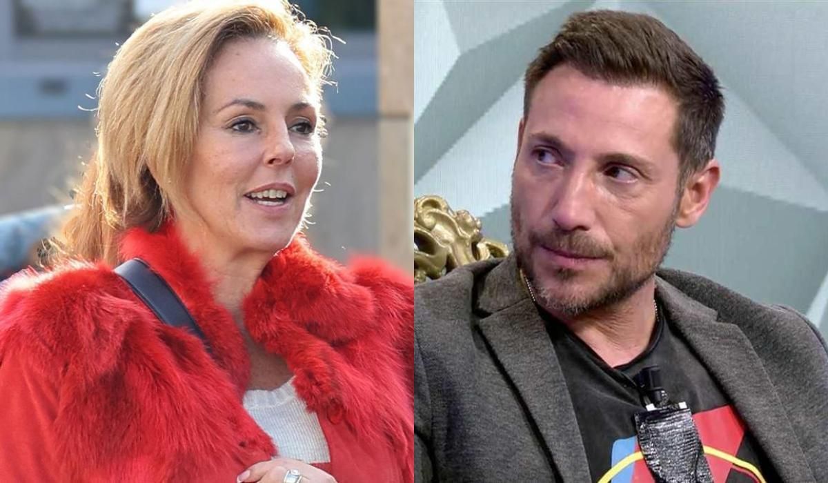 ROCIO CARRASCO CONTRA ANTONIO DAVID FLORES | Nuevo revés de Rocío Carrasco  a Antonio David en su batalla judicial: les hace algo inimaginable