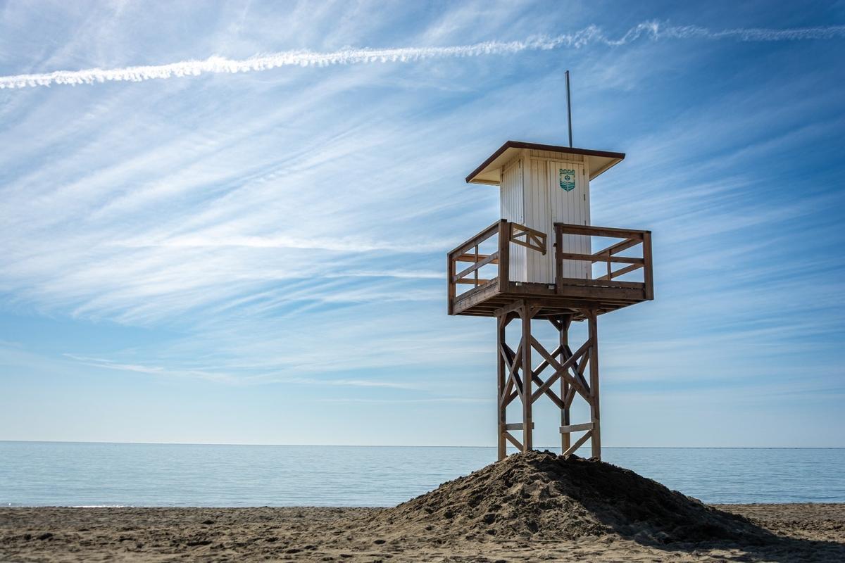 Torremolinos activará este Viernes Santos el servicio de socorrismo.