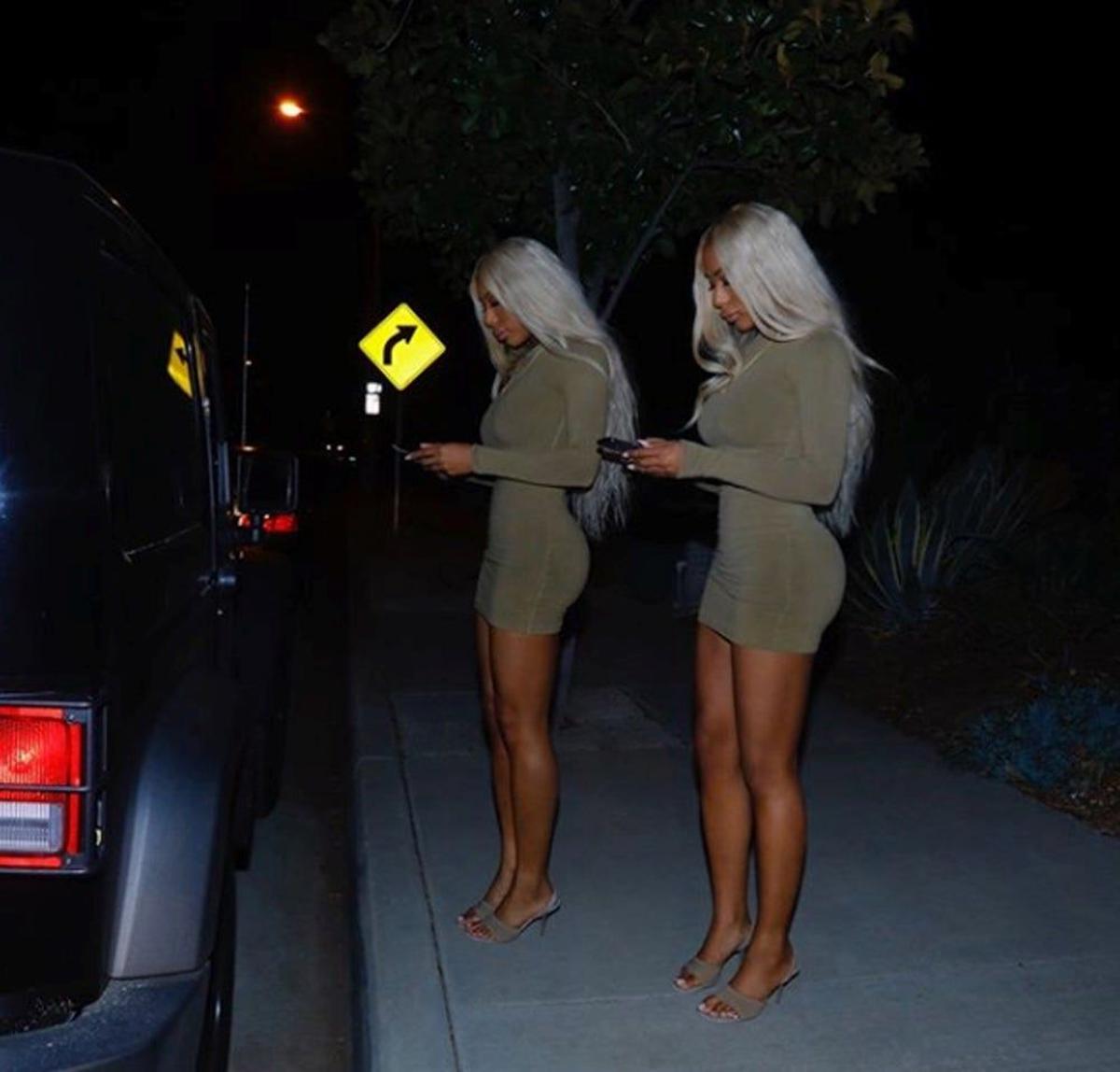 Shannon y Shannade Clermont