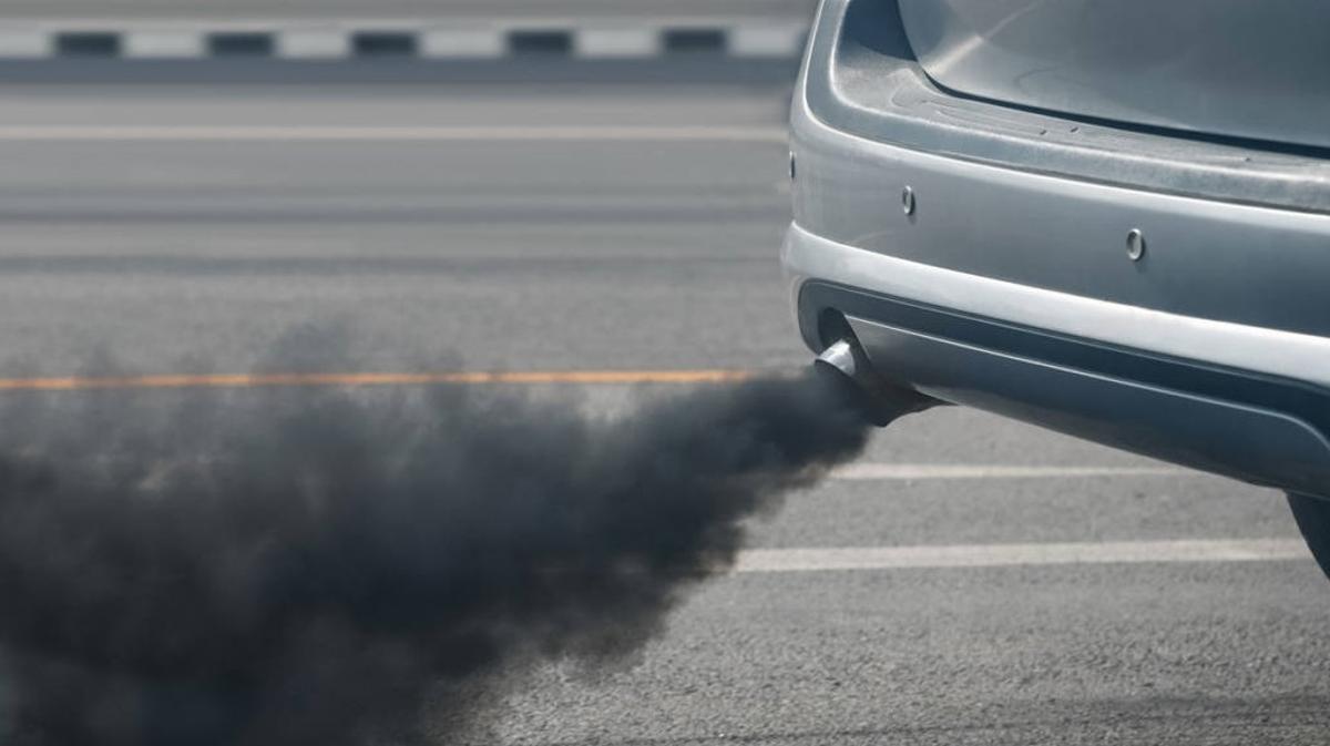 El tráfico sigue siendo fuente de elevada contaminación