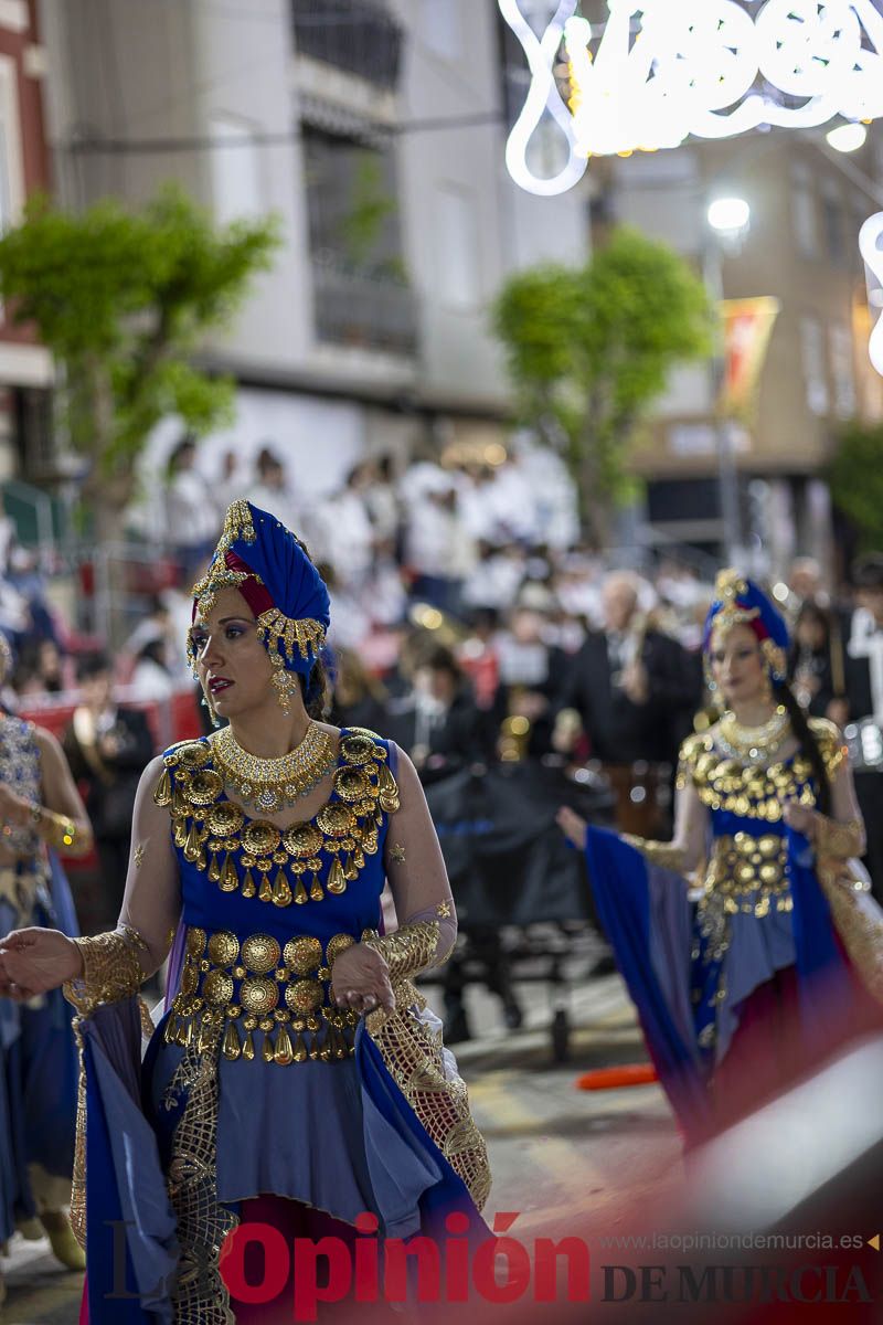 Fiestas de Caravaca | Desfile día 4 de mayo (Bando Moro)