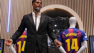 Rashford: Vengo al Barça porque quiero ganar los mayores trofeos