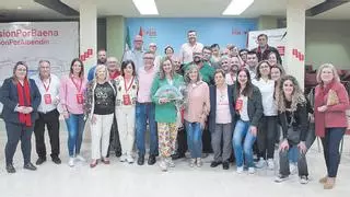 Resultado elecciones municipales en Baena: el PSOE gana con siete concejales y Serrano puede gobernar en solitario