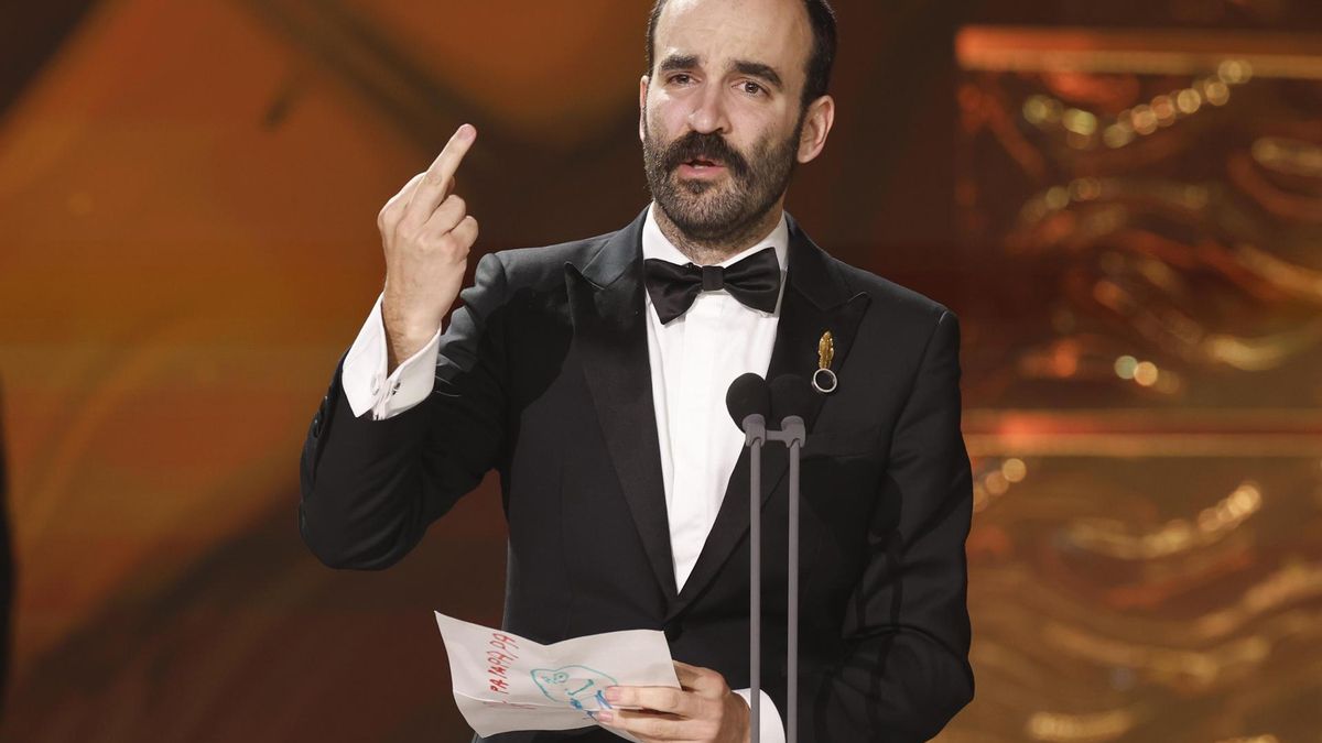 El guionista Eduard Sola gana el Goya a mejor guión original por "Casa en flames".