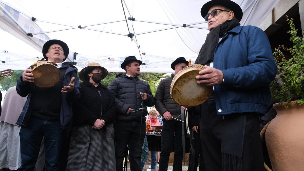 Día del Turista de la 50 edición de la Ruta del Almendrero en Flor de Valsequillo