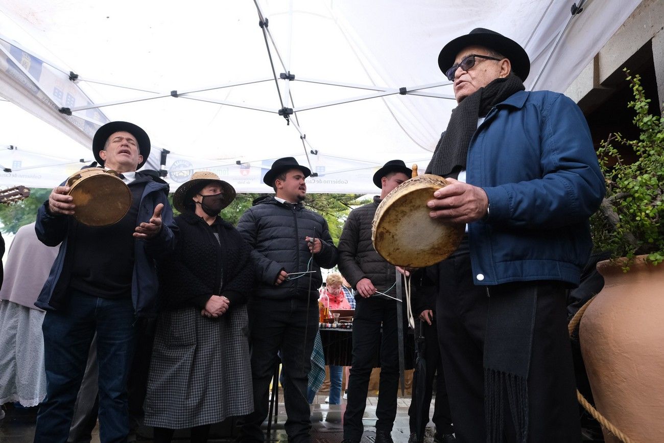 Día del Turista de la 50 edición de la Ruta del Almendrero en Flor de Valsequillo