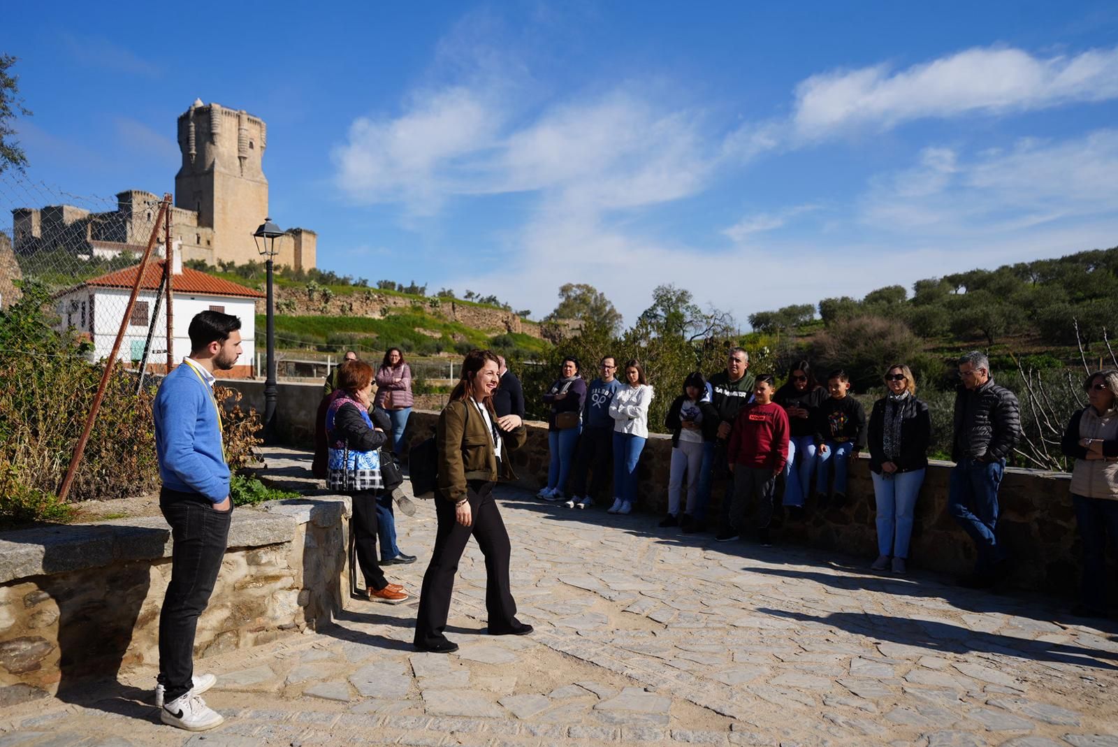 El Castillo de Belalcázar vuelve a abrir sus puertas para visitas guiadas