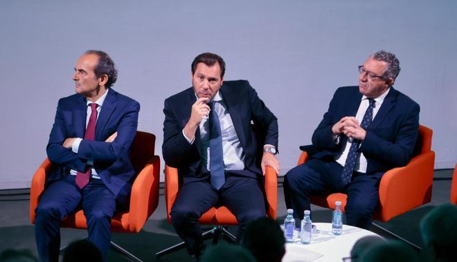 Óscar Puente asiste en Alicante al segundo Congreso Internacional de Patrimonio de Obra Pública