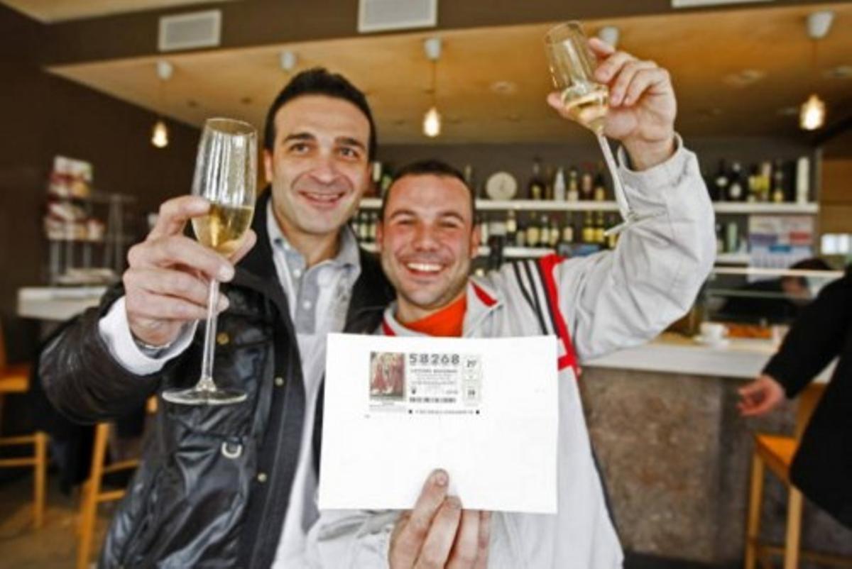 El Gordo de la Lotería de Navidad