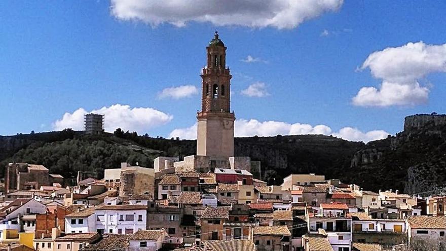 Jérica, epicentro de la actividad turística en la comarca del Palancia