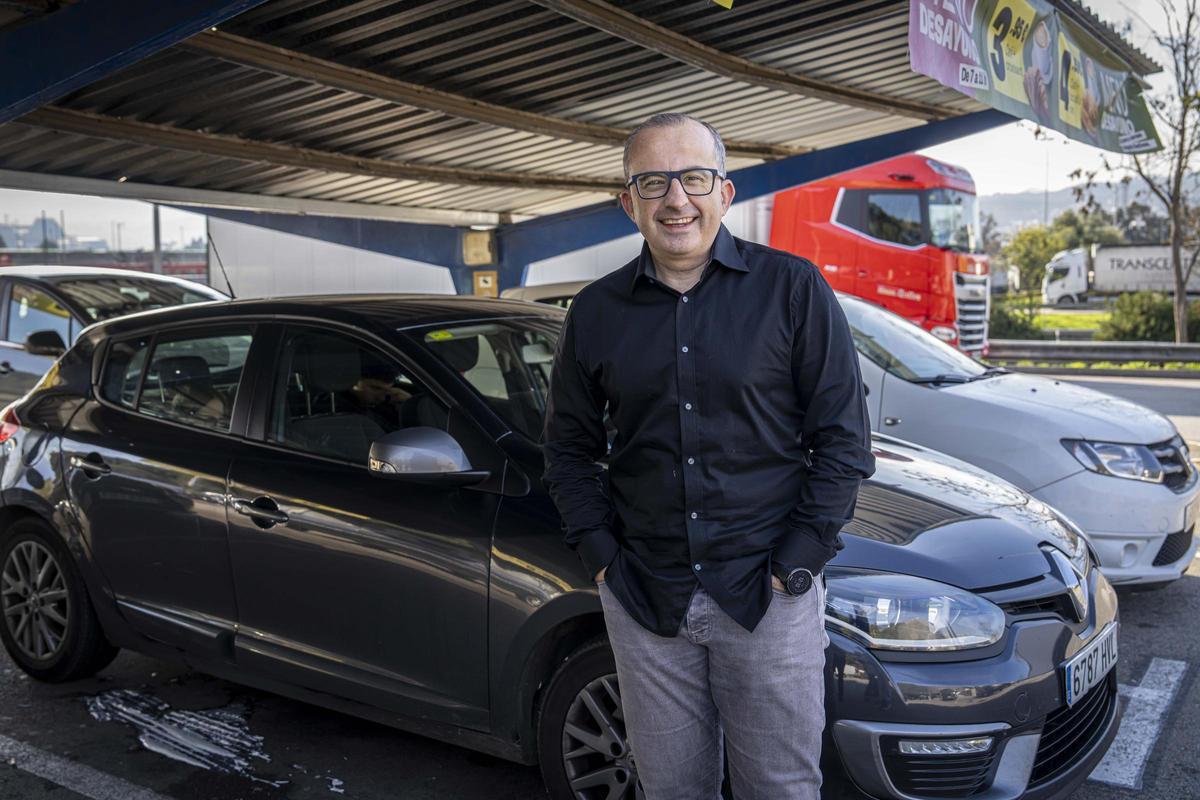 Primer día de aplicación de la nueva medida de llevar baliza V16 obligatoria en el coche