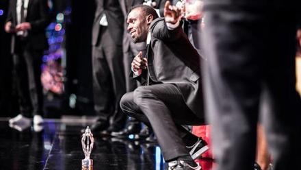 Bolt asistirá a la gala celebrada en Madrid