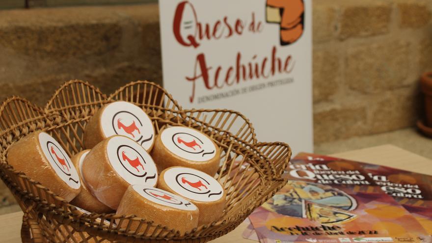 La Feria Ibérica del Queso de Cabra espera reunir a 5.000 visitantes en Acehúche