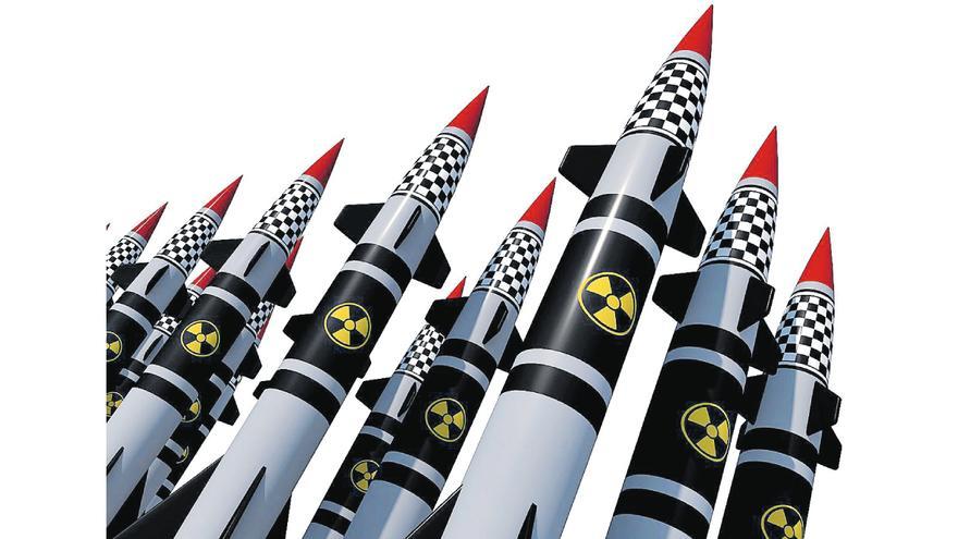 Las principales revistas médicas piden poner fin urgente a los arsenales nucleares