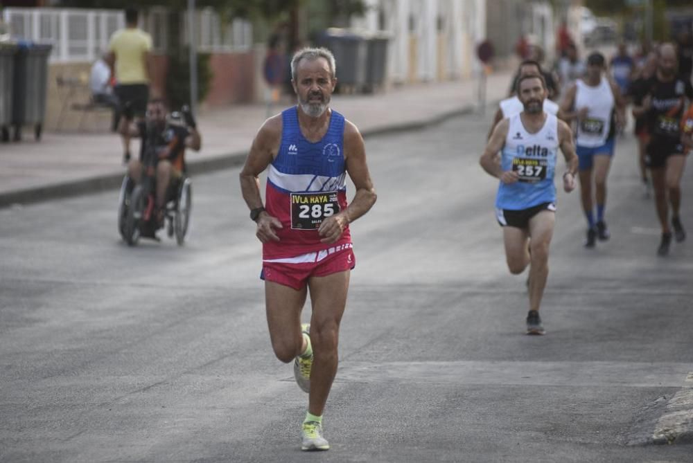 Carrera popular de La Raya