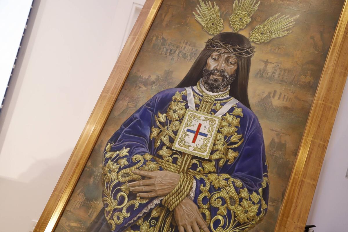 La presentación del cartel de la Semana Santa de Córdoba 2026, en imágenes