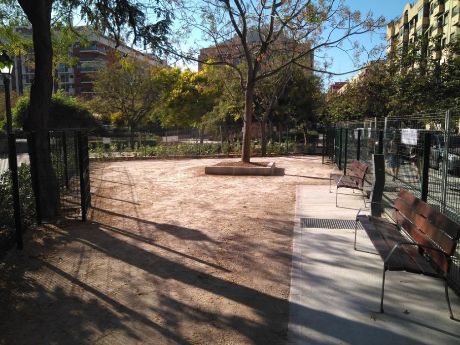 Remodelación Jardín de Carolina Álvarez
