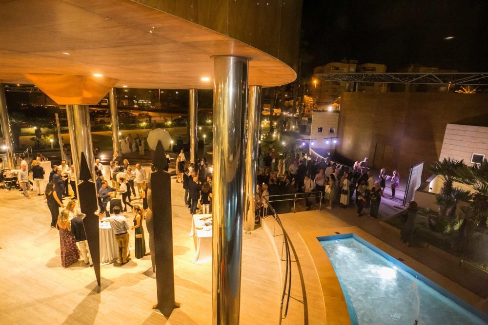 Gala de la entrega de premios Diario de Ibiza 2019