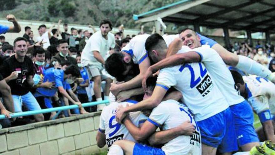 El fútbol vuelve a latir en Callosa de Segura