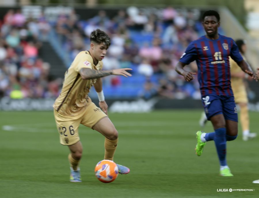 Liga Hypermotion 24/25: CD Eldense - Málaga CF