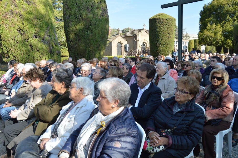 Diada de Tots Sants a Berga