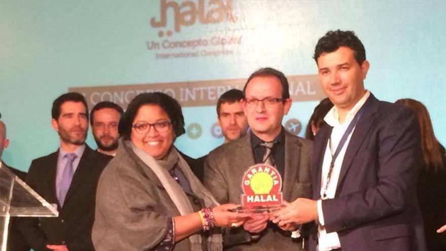 El Instituto Halal entrega sus premios de reconocimiento a empresas, instituciones y personas