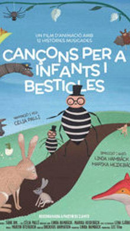 Cançons per a infants i bestioles