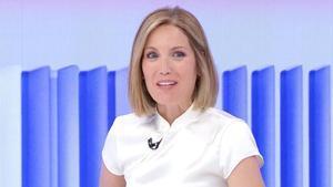 Silvia Intxaurrondo en La hora de La 1