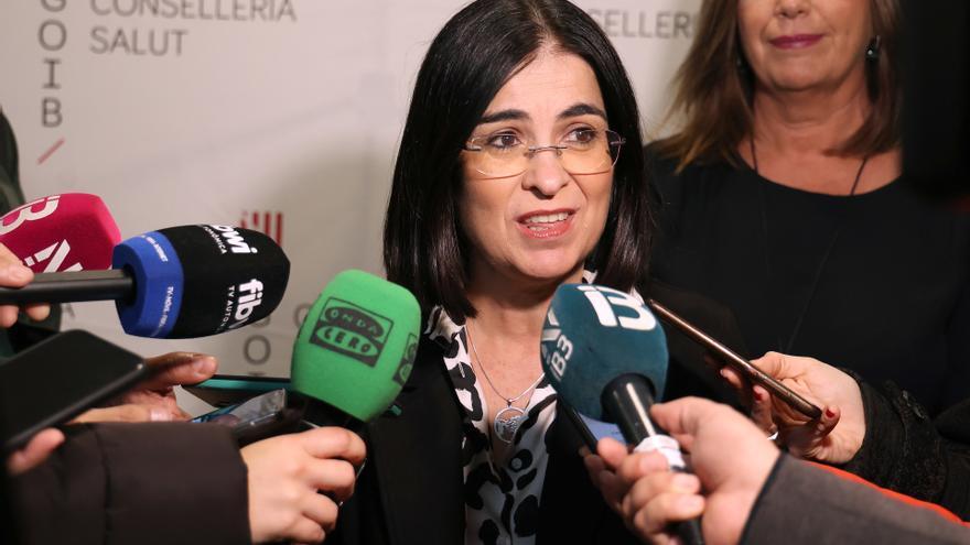 Darias asegura que el Gobierno no dudará en acudir a los tribunales si CyL pone en marcha su protocolo para evitar abortos