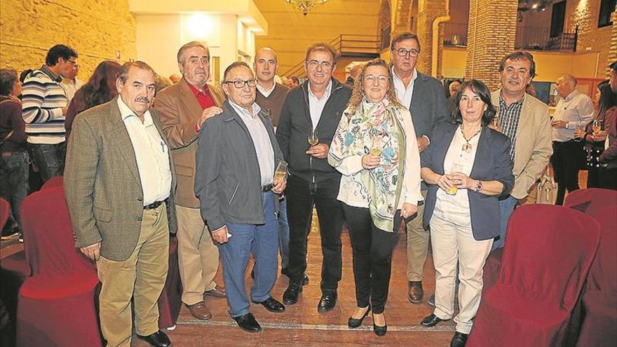 Militantes del Partido Andalucista hacen balance de su trayectoria política