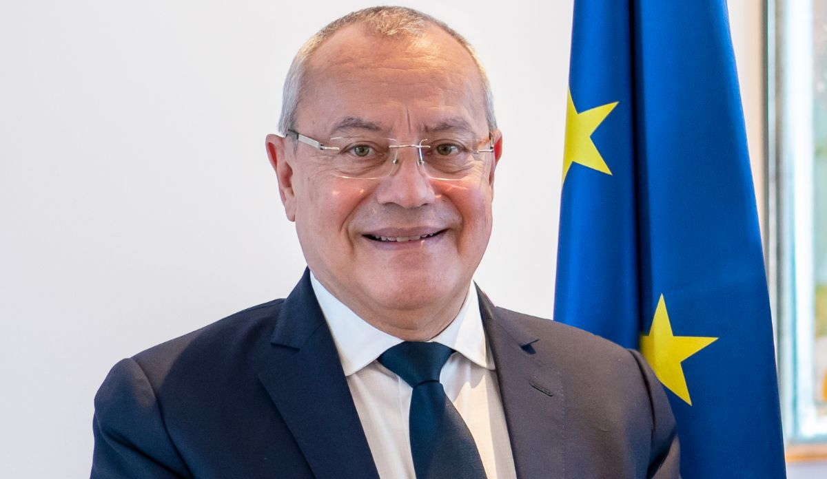 Jean-Michel Casa, embajador de Francia en España.