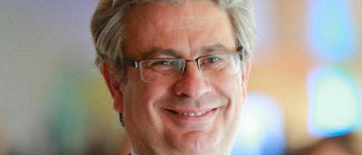 Una imagen de archivo del doctor Vivencio Barrios.