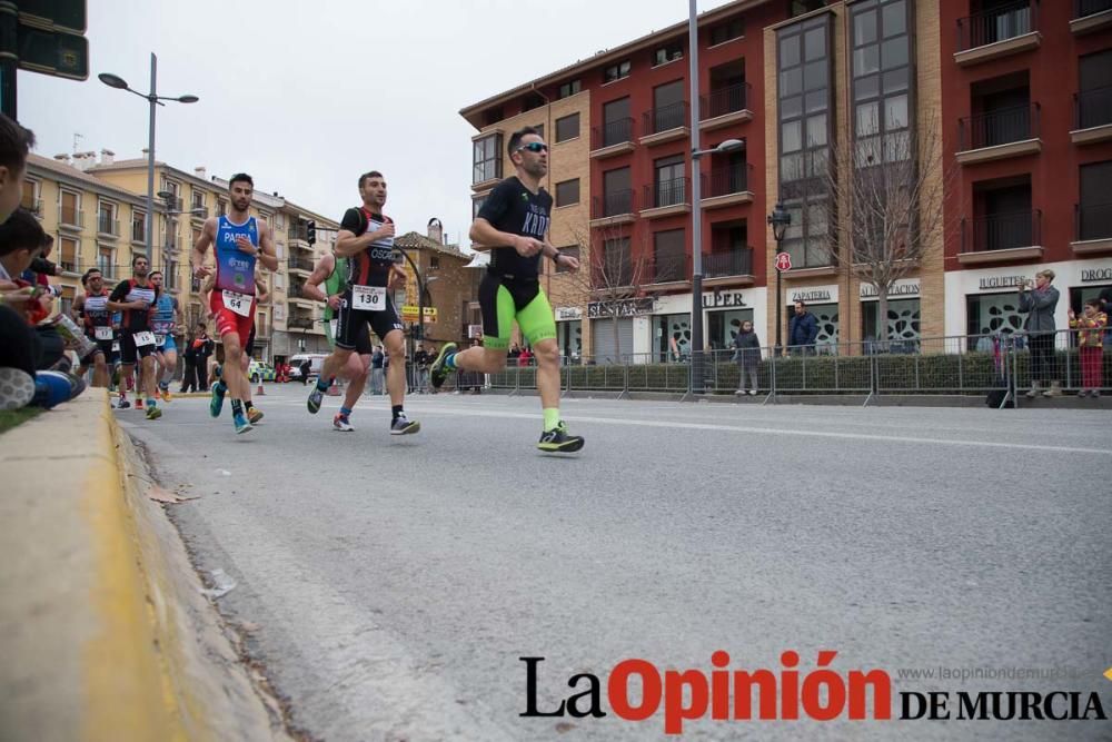 XVIII Duatlón 'Caravaca de la Cruz' (absoluta)