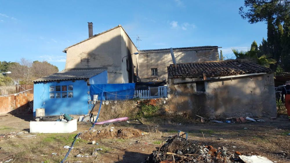 Dos bebés mueren en el incendio de su vivienda en Ontinyent