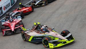 Pepe Martí en la carrera de Sao Paulo