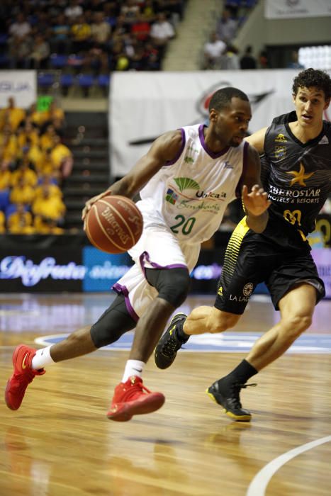 Liga Endesa | Iberostar Tenerife, 72 - Unicaja, 73