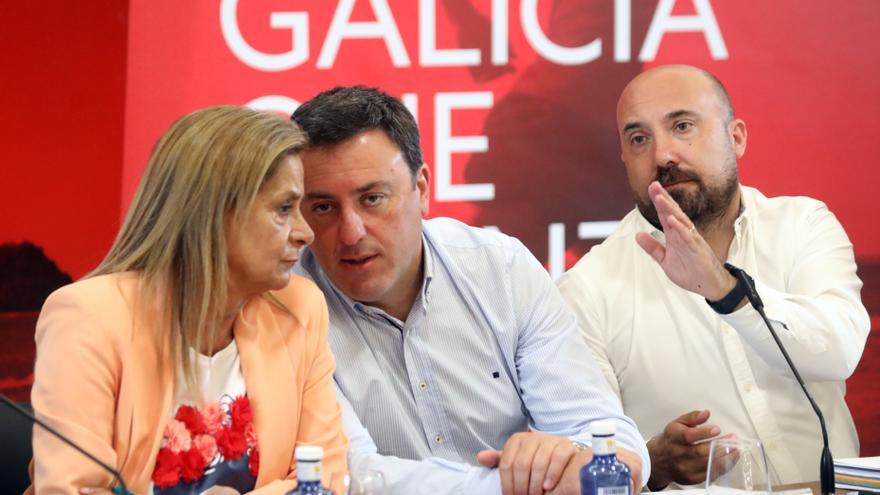 El PSdeG elegirá a su candidato a la Xunta el 17 de septiembre en primarias y Formoso cederá el paso si Besteiro se presenta