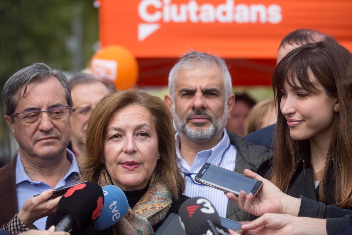 Vox fitxa l’exdiputada del PP i Cs Carina Mejías com a número dos per Barcelona