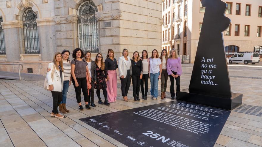 Premio para la campaña municipal de Igualdad en Cartagena &#039;A mí no me va a hacer nada&#039;