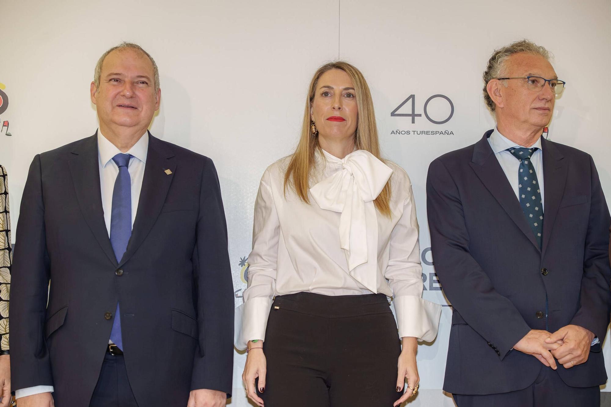 Fotogalería | La inauguración de la V Convención Turespaña en Cáceres