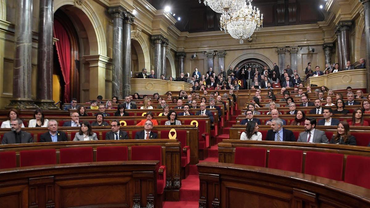 Parlament de Catalunya