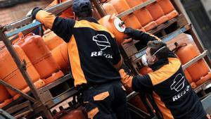 La bombona de butà es dispara un 4,9% i arriba al seu màxim històric