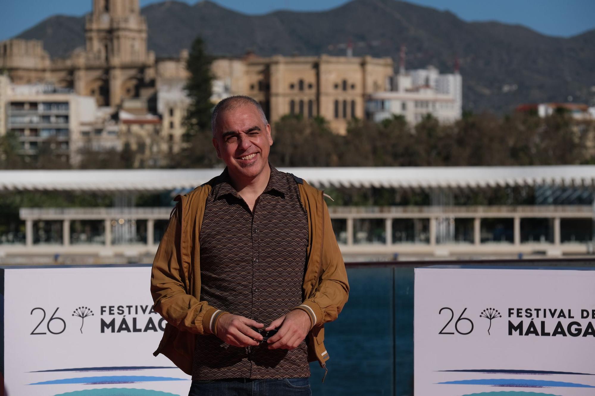 Festival de Cine de Málaga 2023 | Photocall de 'La fortaleza'