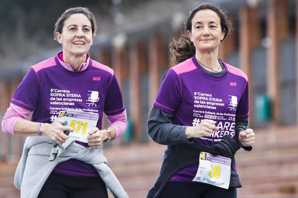 VI Carrera Solidaria de las Empresas Valencianas