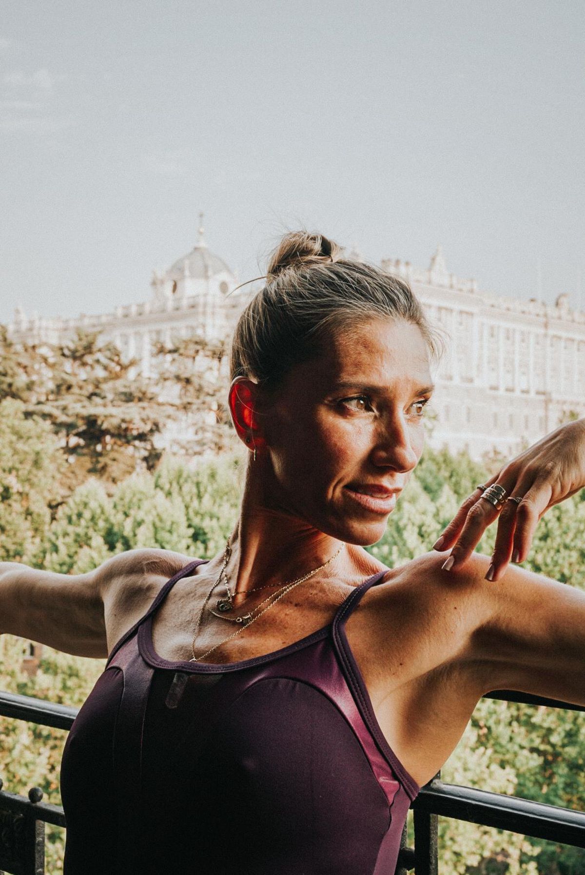 Gloria Morales, creadora de Ballet Fit